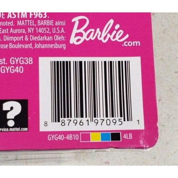 Barbie Big City Big Dreams "Brooklyn" Roberts Barbie & Music Studio Playset - Picture 11 of 11